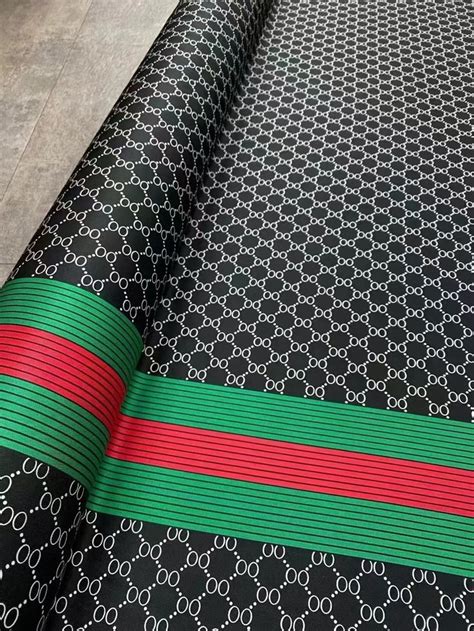 stoffe firmate gucci|gucci fabric.